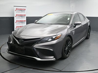 2024 Toyota Camry XSE V6