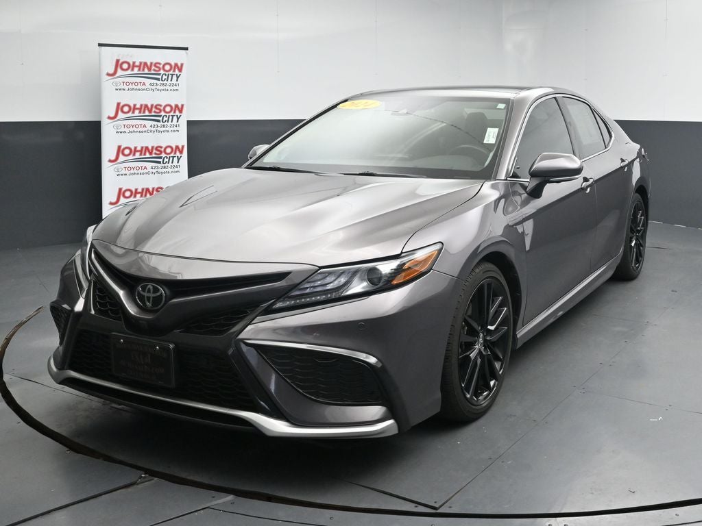 2024 Toyota Camry XSE V6