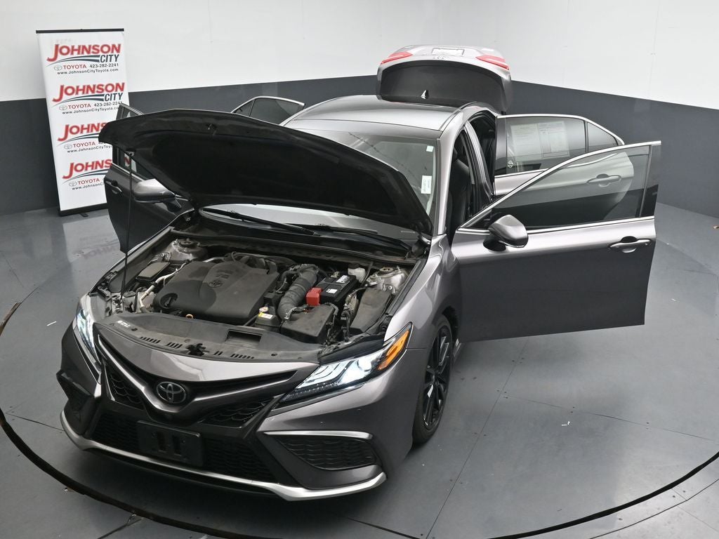 2024 Toyota Camry XSE V6
