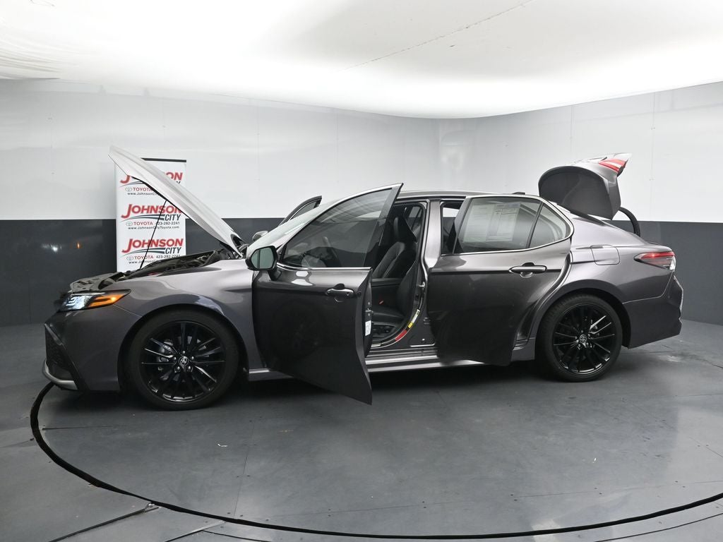 2024 Toyota Camry XSE V6