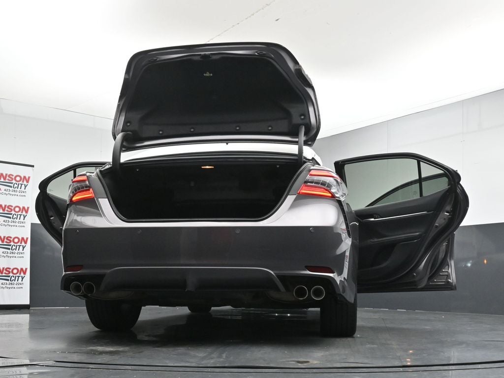 2024 Toyota Camry XSE V6