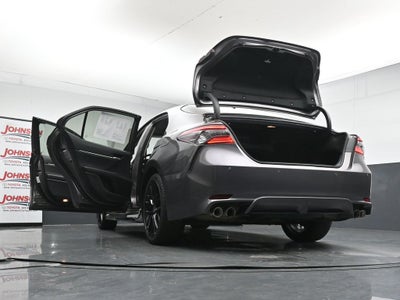 2024 Toyota Camry XSE V6