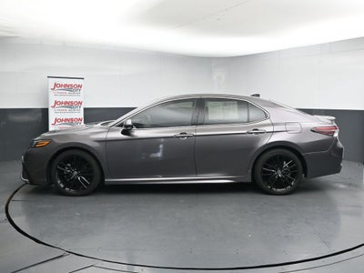 2024 Toyota Camry XSE V6