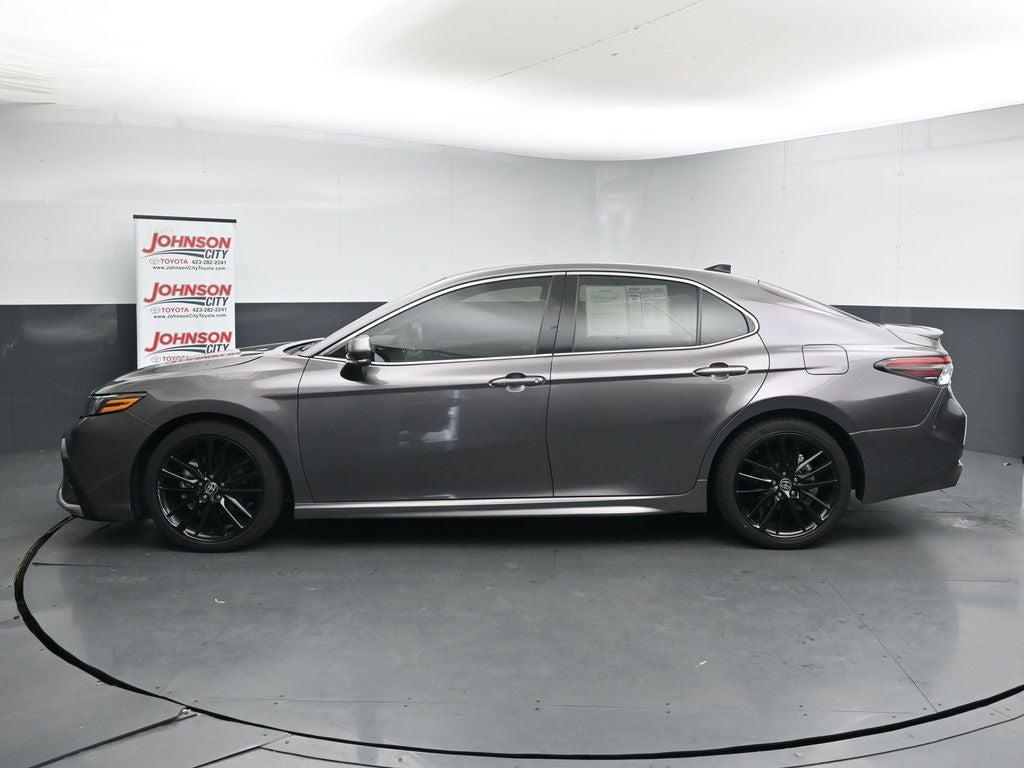 2024 Toyota Camry XSE V6
