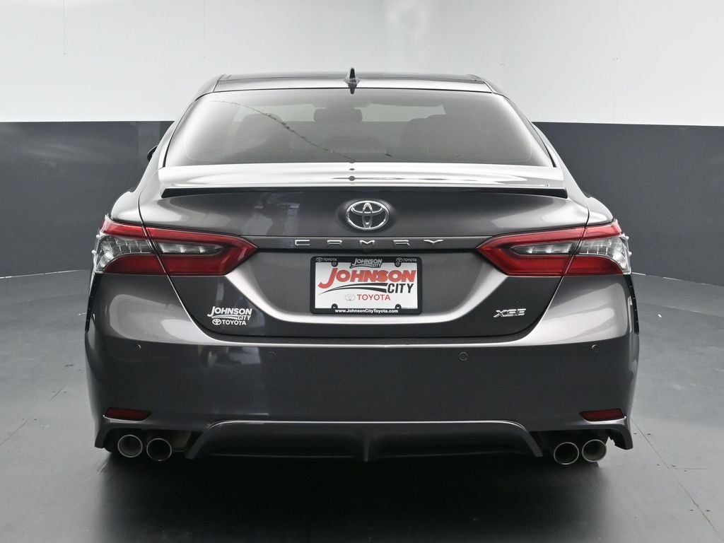2024 Toyota Camry XSE V6