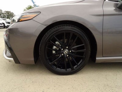 2024 Toyota Camry XSE V6