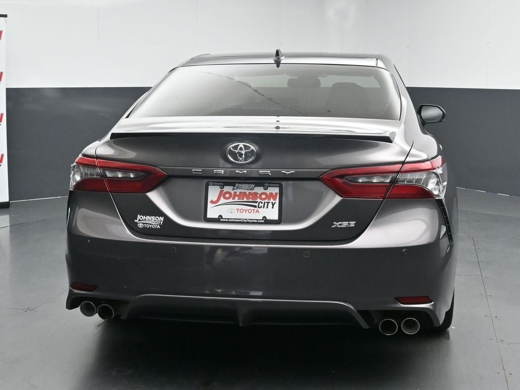 2024 Toyota Camry XSE V6