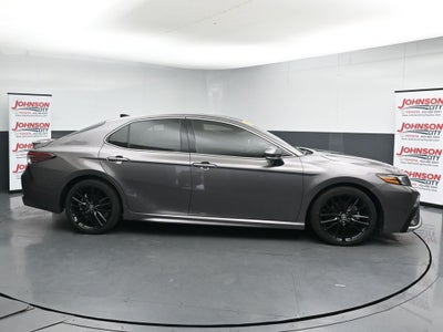 2024 Toyota Camry XSE V6