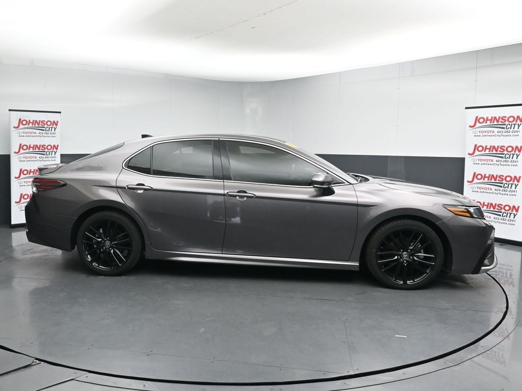 2024 Toyota Camry XSE V6