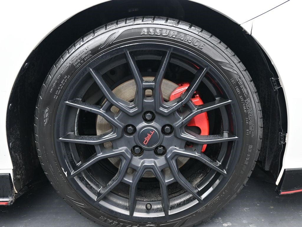 2021 Toyota Camry TRD V6