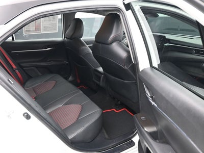 2021 Toyota Camry TRD V6