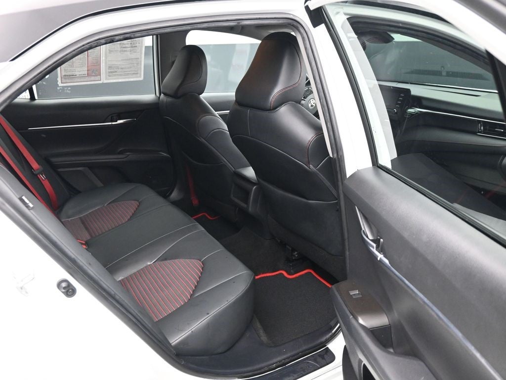 2021 Toyota Camry TRD V6