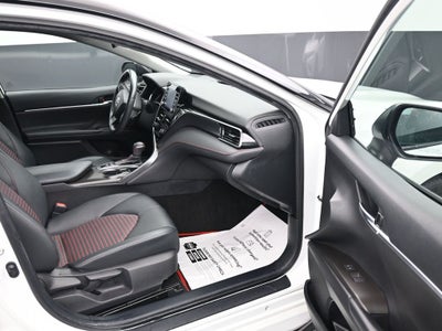 2021 Toyota Camry TRD V6