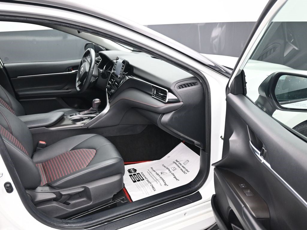 2021 Toyota Camry TRD V6