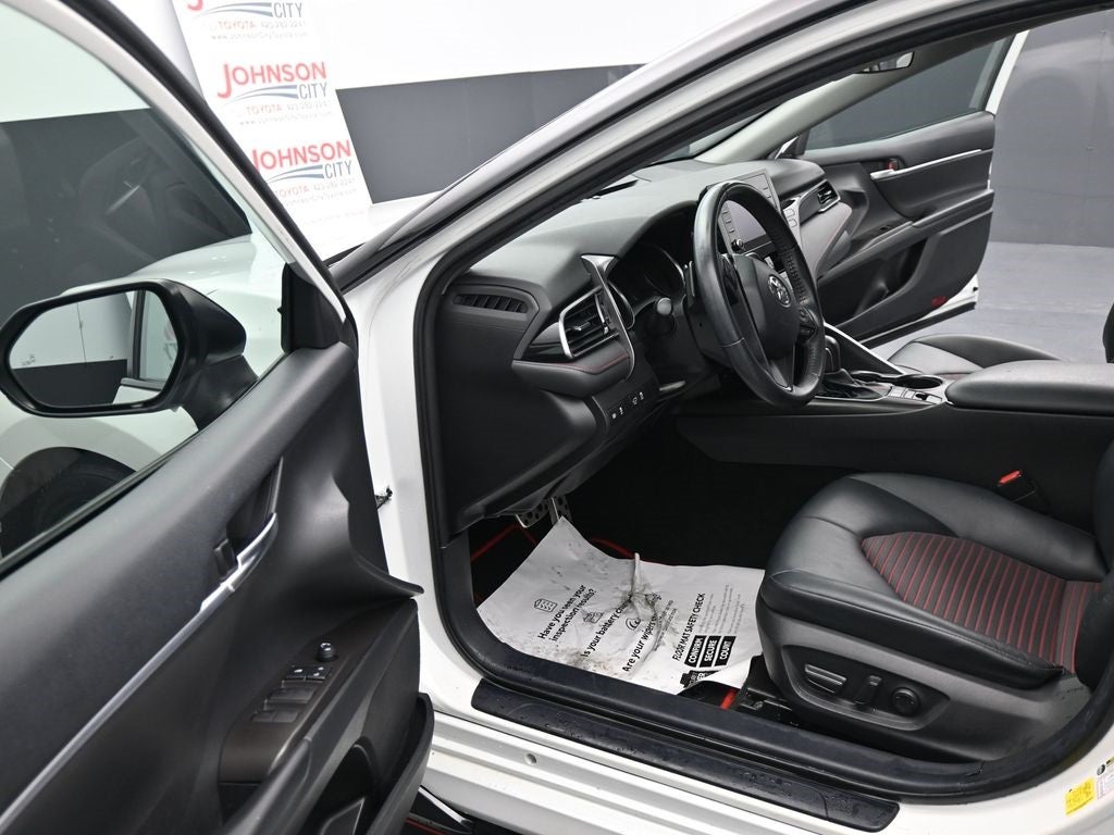 2021 Toyota Camry TRD V6