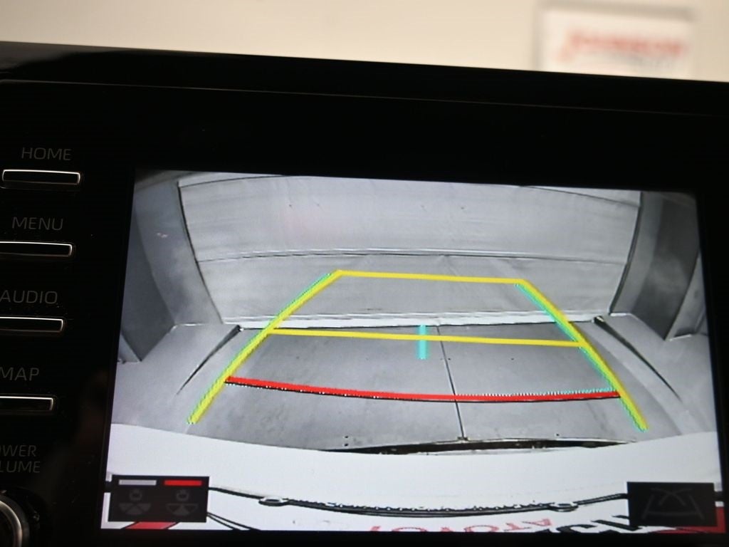 2021 Toyota Camry TRD V6