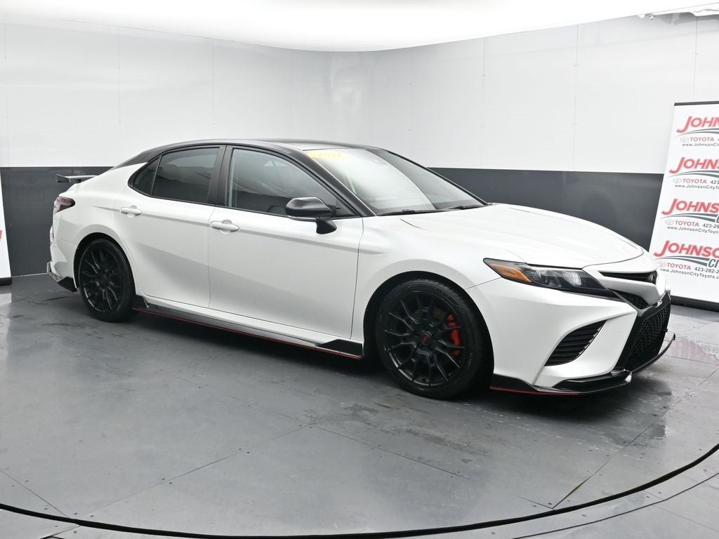 2021 Toyota Camry TRD V6