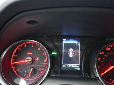 2021 Toyota Camry TRD V6