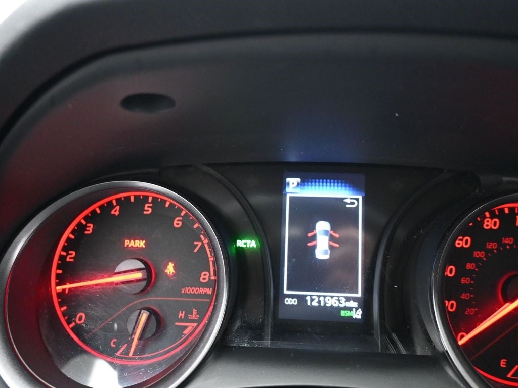 2021 Toyota Camry TRD V6