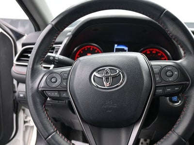 2021 Toyota Camry TRD V6