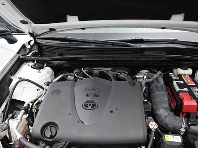 2021 Toyota Camry TRD V6