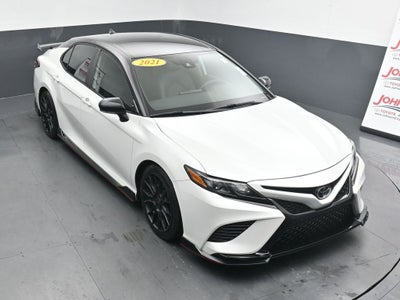 2021 Toyota Camry TRD V6