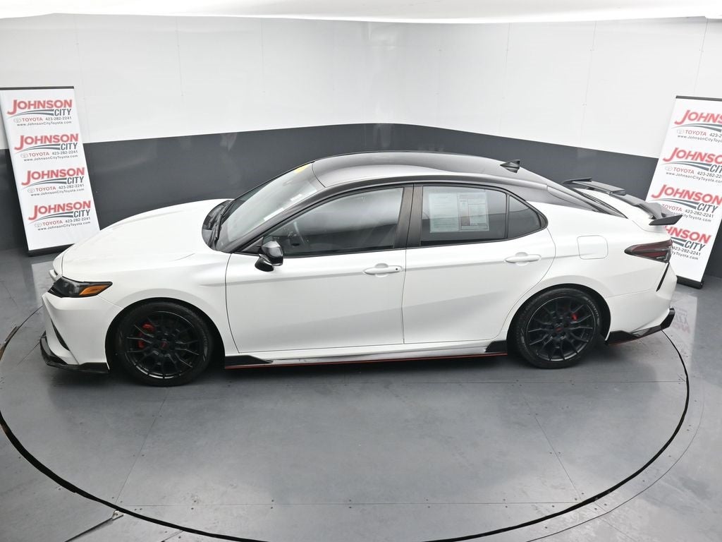 2021 Toyota Camry TRD V6