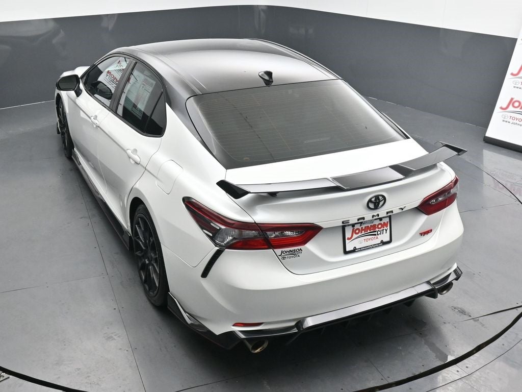 2021 Toyota Camry TRD V6