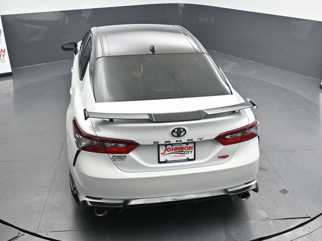 2021 Toyota Camry TRD V6