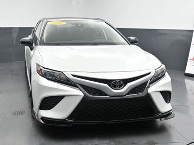 2021 Toyota Camry TRD V6