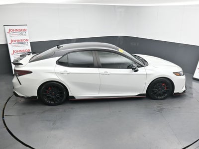 2021 Toyota Camry TRD V6