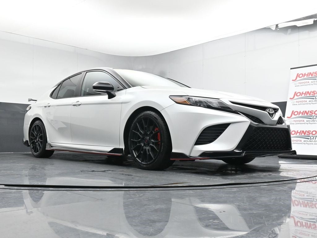 2021 Toyota Camry TRD V6