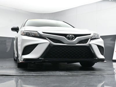 2021 Toyota Camry TRD V6