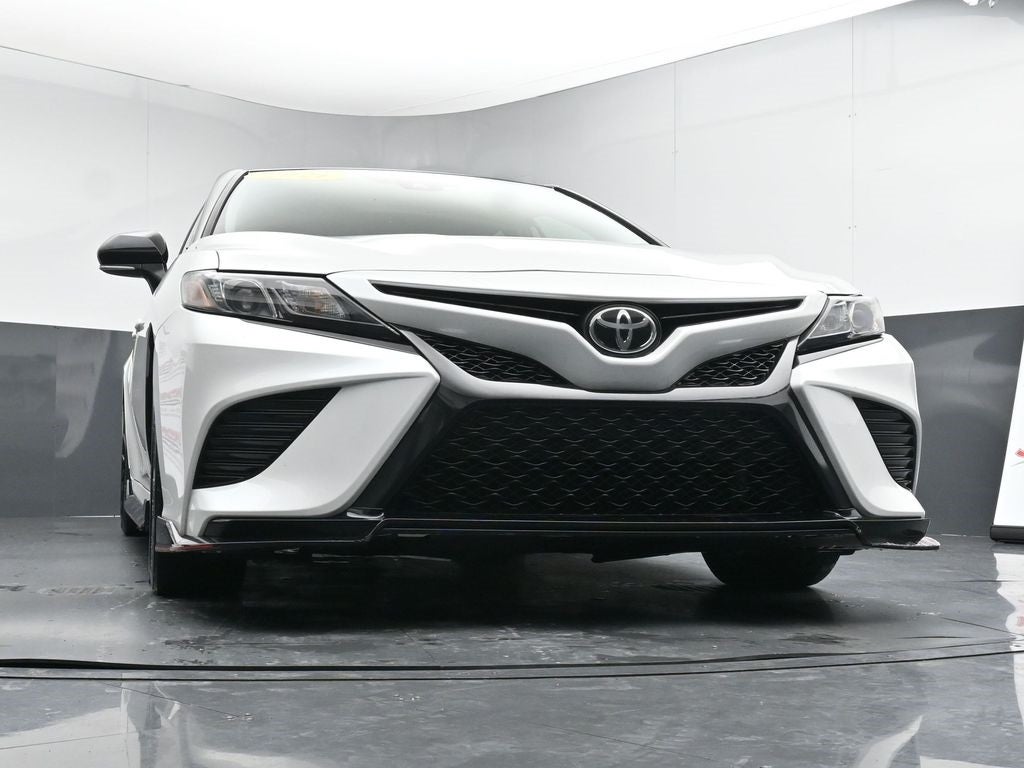 2021 Toyota Camry TRD V6