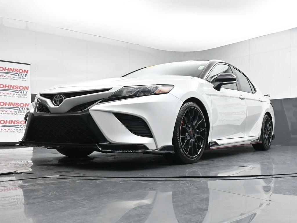 2021 Toyota Camry TRD V6