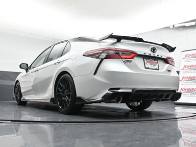 2021 Toyota Camry TRD V6
