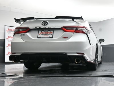 2021 Toyota Camry TRD V6