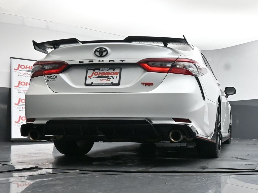 2021 Toyota Camry TRD V6