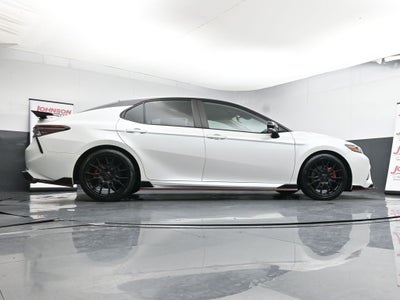 2021 Toyota Camry TRD V6