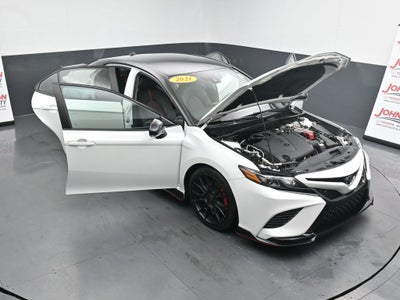 2021 Toyota Camry TRD V6