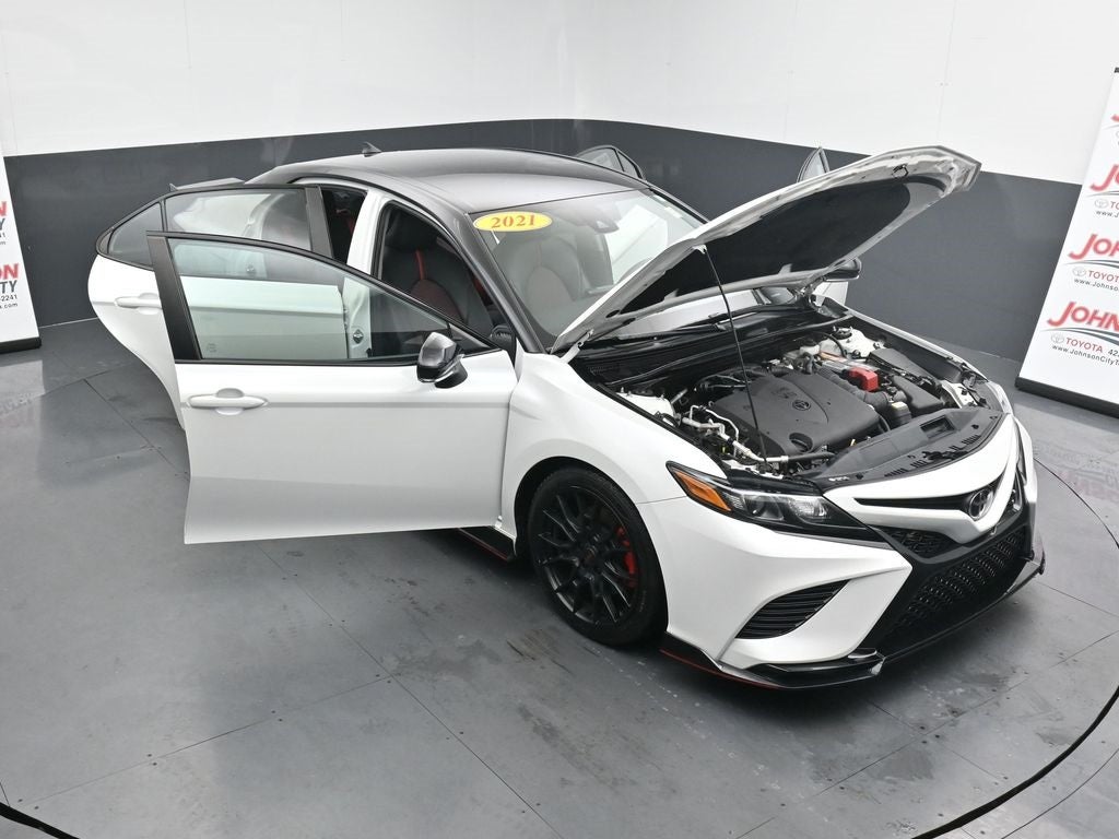 2021 Toyota Camry TRD V6