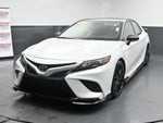2021 Toyota Camry TRD V6