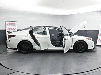 2021 Toyota Camry TRD V6