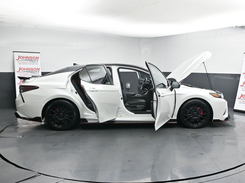 2021 Toyota Camry TRD V6