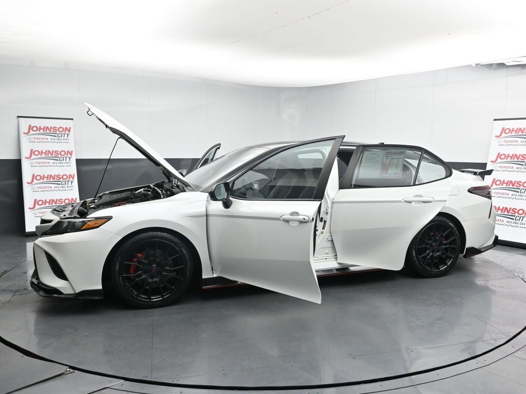 2021 Toyota Camry TRD V6