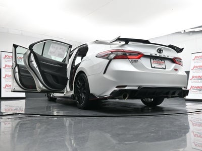 2021 Toyota Camry TRD V6