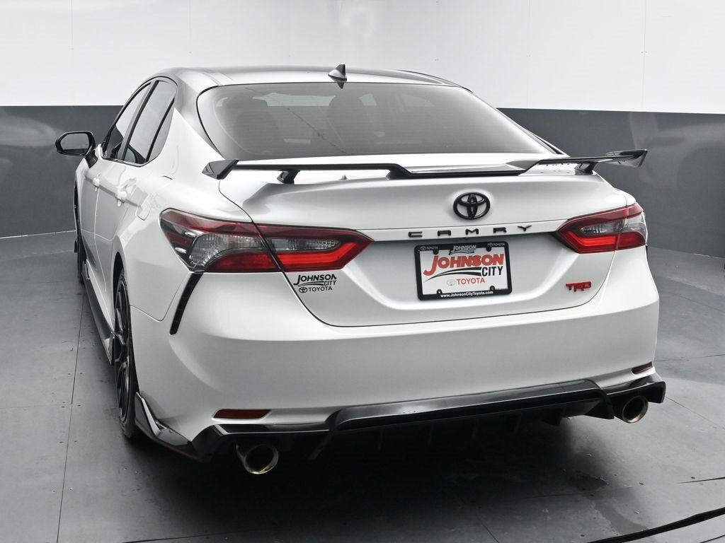 2021 Toyota Camry TRD V6