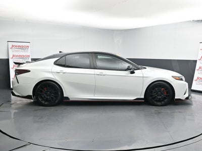 2021 Toyota Camry TRD V6