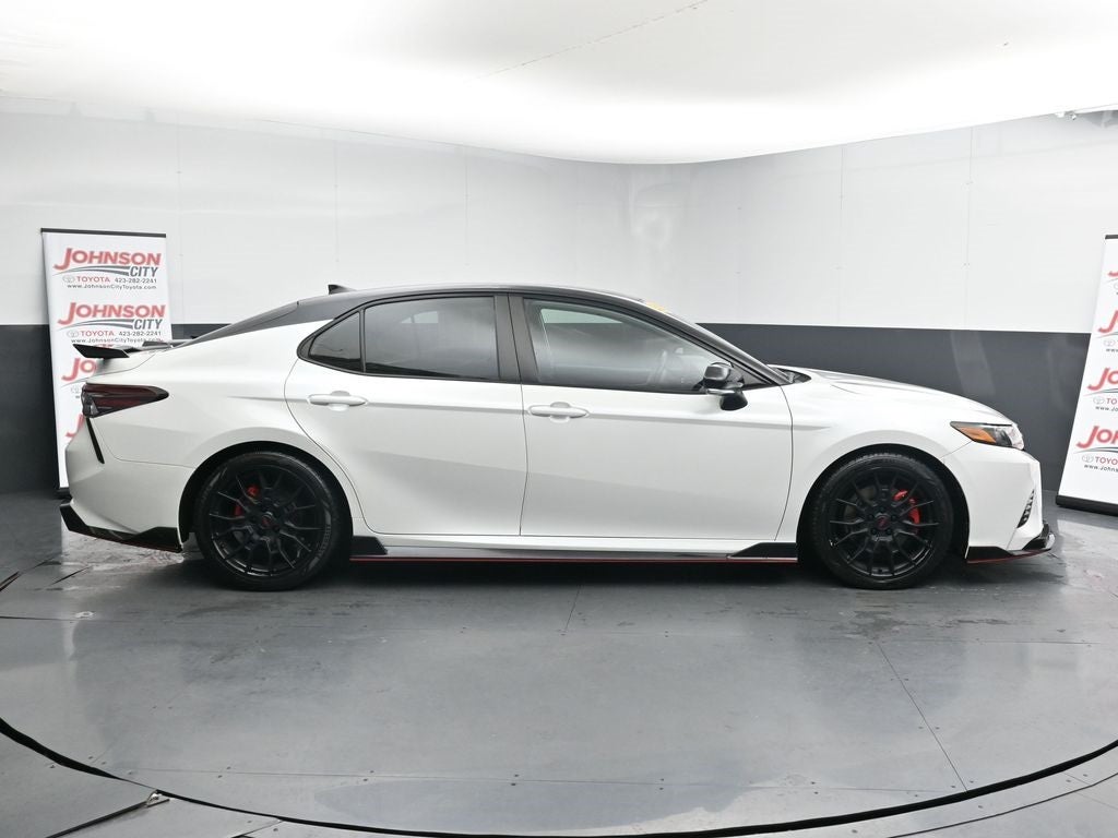 2021 Toyota Camry TRD V6