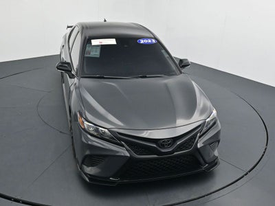 2023 Toyota Camry TRD V6